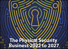 Memoori - The Physical Security Business 2022 to 2027