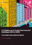 IoT Platforms in Smart Commercial Buildings 2025 to 2030